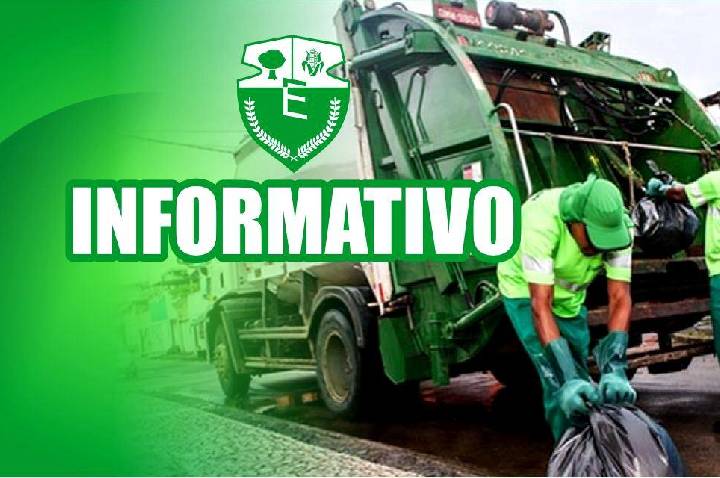 Coleta de lixo em Rosário Oeste sofre ajustes temporários por manutenção de caminhões