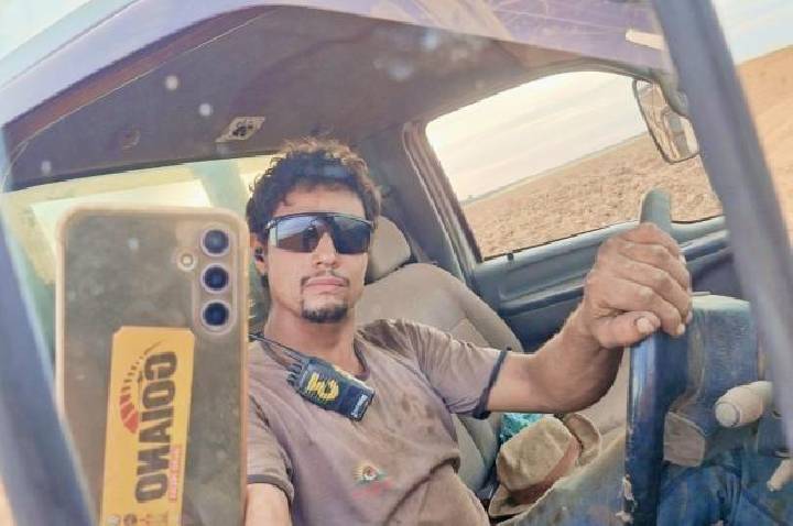 Homem de 31 anos morre atropelado por máquina agrícola em MT
