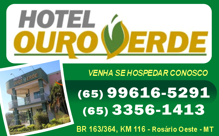 HOTEL OURO VERDE