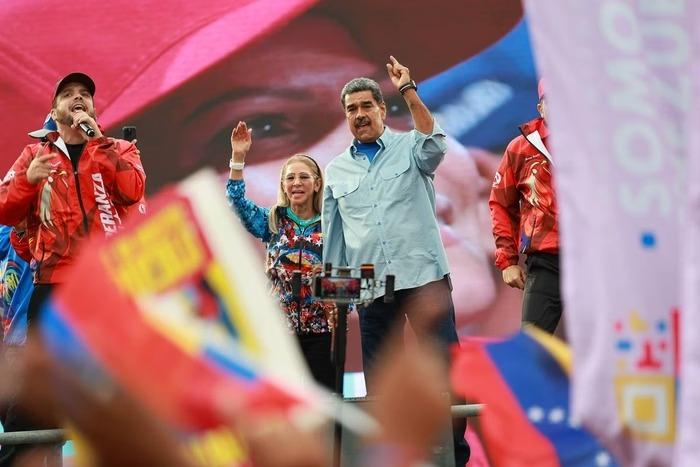 Itamaraty proíbe embaixadora de ir à proclamação da vitória de Maduro
