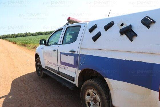 Homem é assassinado dentro de carro em estrada de Sorriso