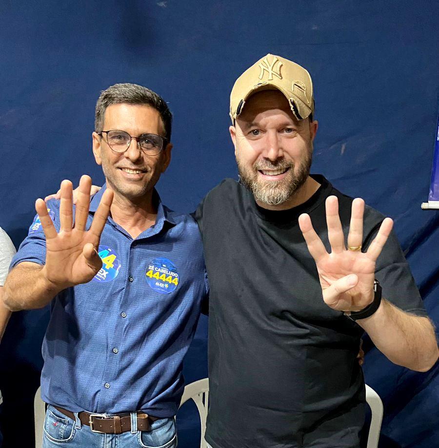 Deputado Beto Dois a Um participou de reunião na Zona Rural de Rosário Oeste e reafirmou compromisso com o município