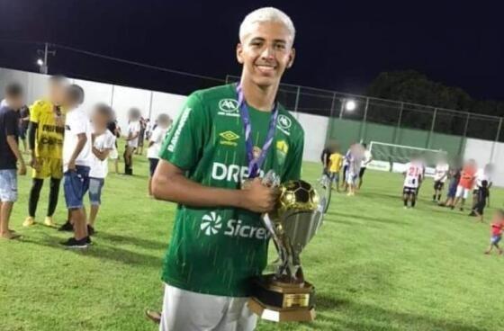 Ex-jogador do Mixto e do Cuiabá Sub-20 morre afogado em VG
