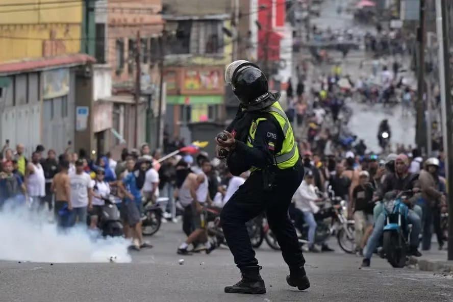 Maduro agora é inimigo da ONU
