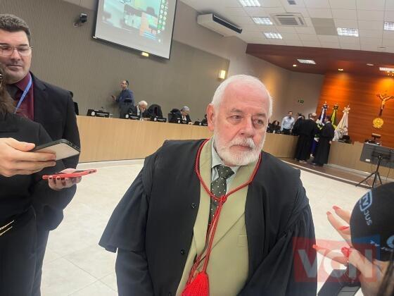 Presidente eleito no TJMT afirma que Judiciário passa por período de “fragilidade