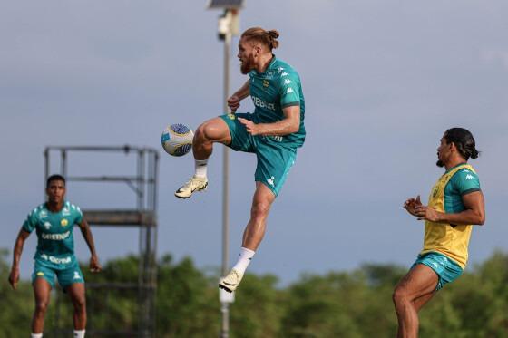 Cuiabá ganha 'colher de chá' do Flamengo em sua última chance de permanência na Série A