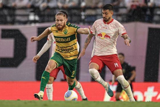 Cuiabá tem apenas 2% de chances de permanecer na Série A após empate