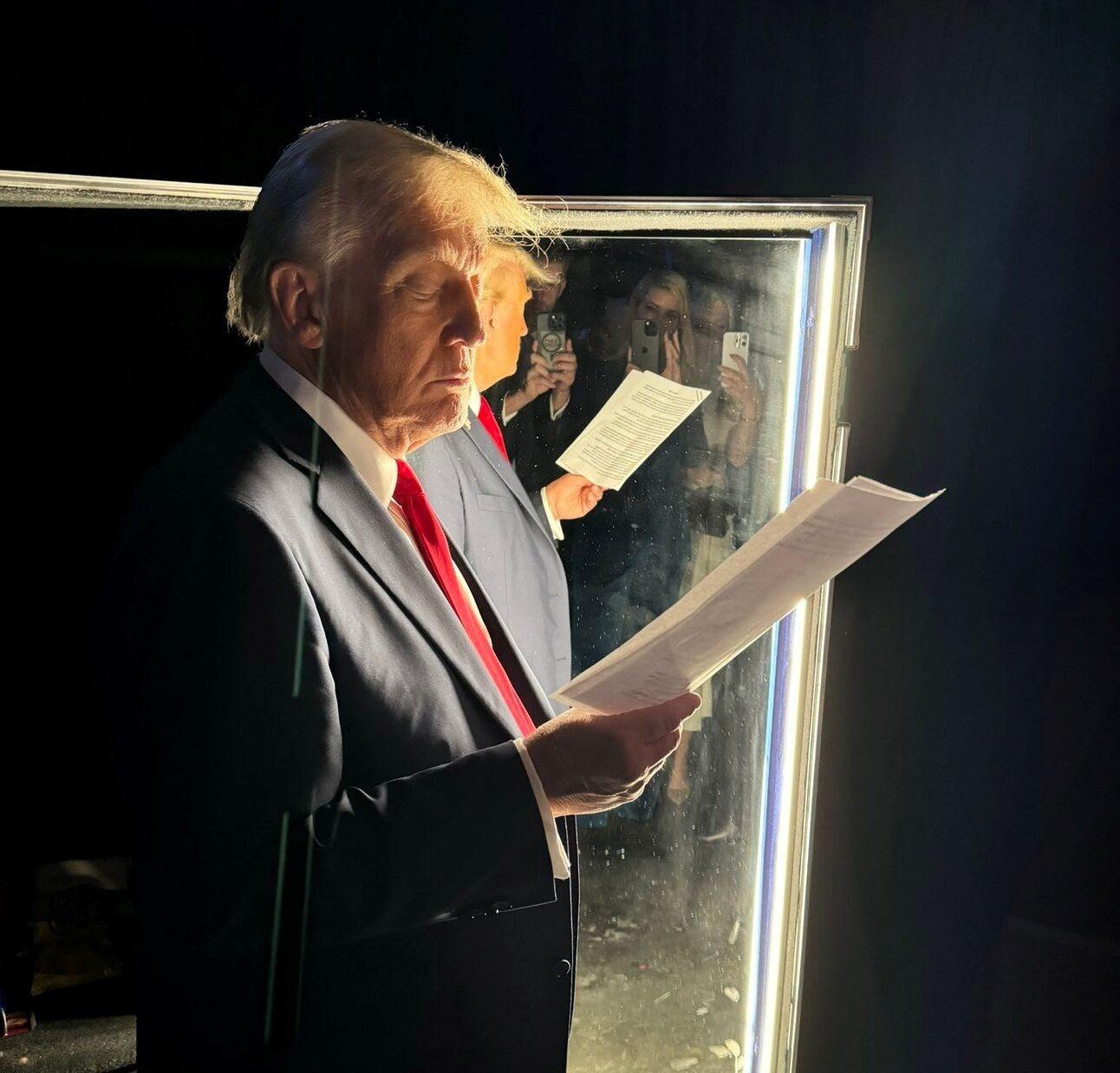Trump vence Kamala e é eleito o novo presidente dos EUA