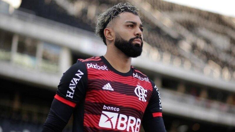 Após despedida do Flamengo, Gabigol desconversa sobre futuro: 