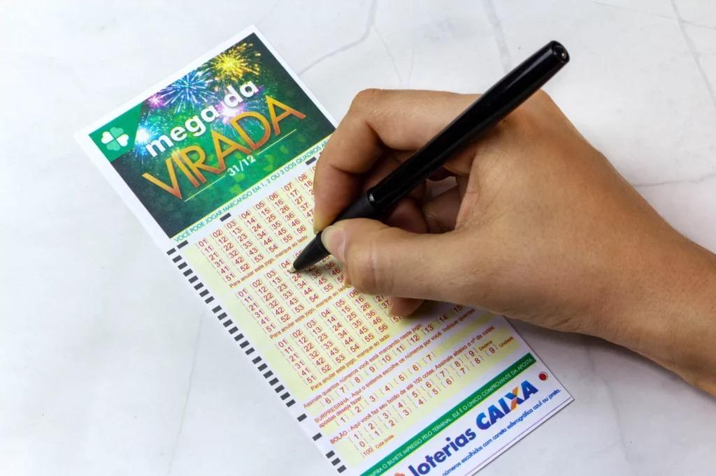 Mega da Virada: Veja quais cuidados tomar ao apostar pela internet?