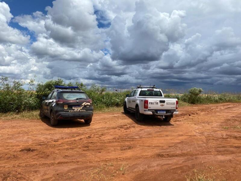 Jovem trans foi morta, decapitada e teve corpo desovado em lavoura