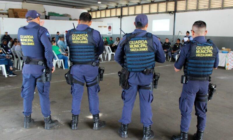 STF permite atuação das guardas municipais no policiamento ostensivo