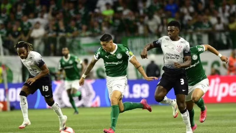 Corinthians e Palmeiras decidem título nesta quinta: onde assistir, horário e escalações
