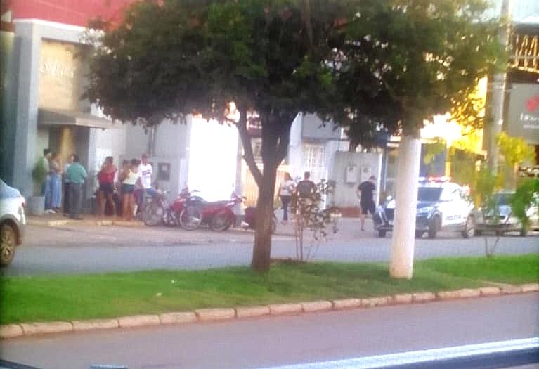 Dentista foi encontrado morto no Centro de Rosário Oeste