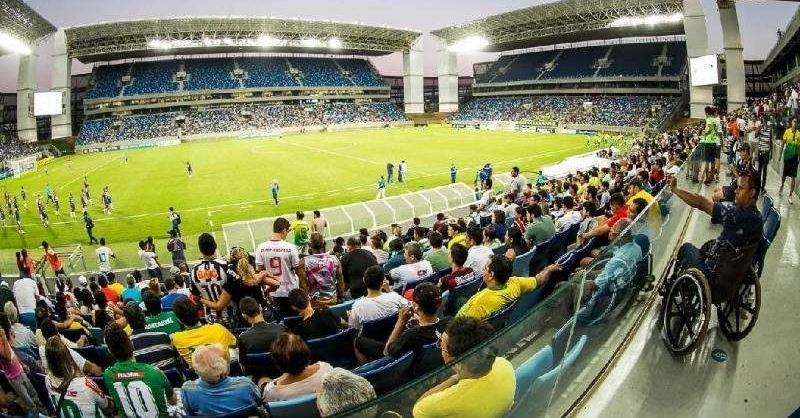 Justiça condena Cuiabá Esporte Club a indenizar torcedor que comprou assento e viu jogo em pé