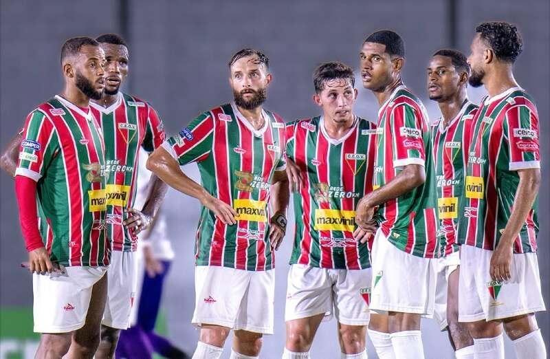 Operário VG decide vaga na semifinal contra o União no Dito Souza