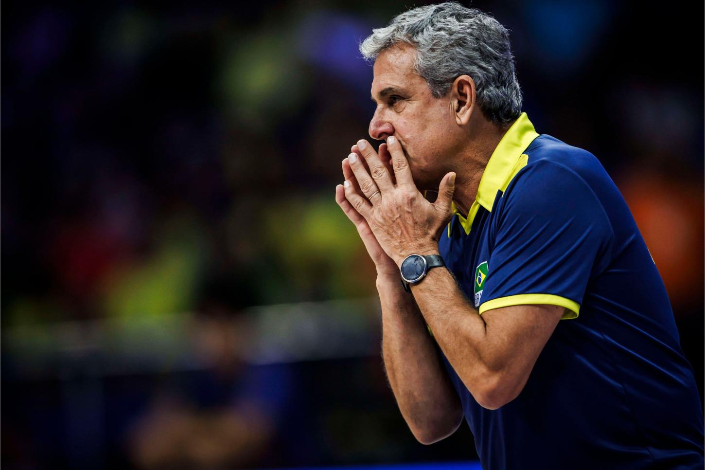 Convocação da seleção feminina para os treinos visando a Liga das Nações 2025