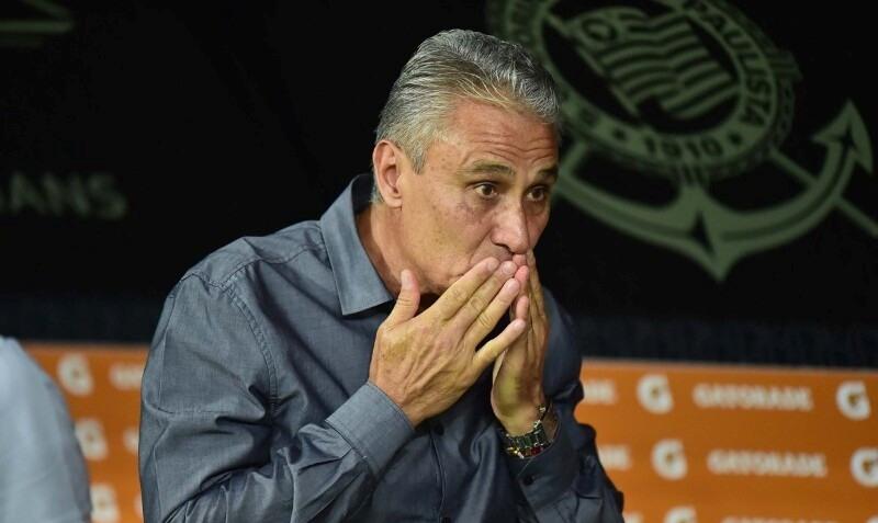 Corinthians entra em contato com Tite para assumir a equipe