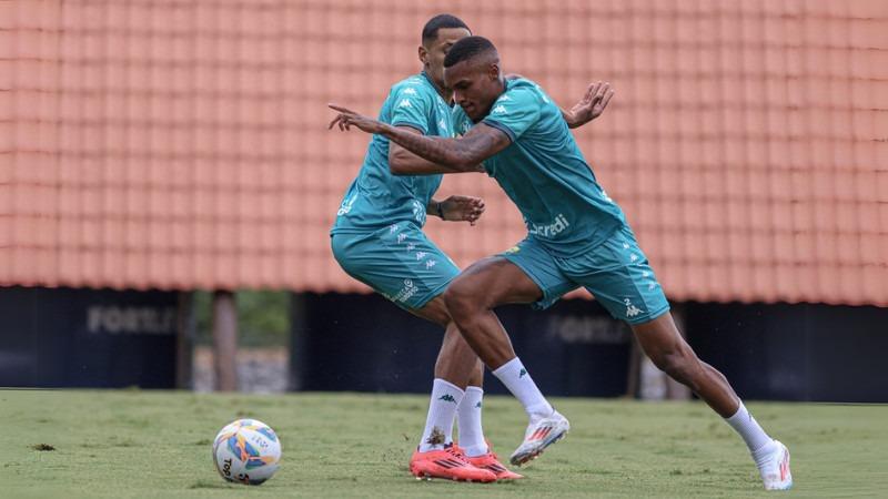 Cuiabá estreia na Arena Pantanal pela Série B contra o Avaí