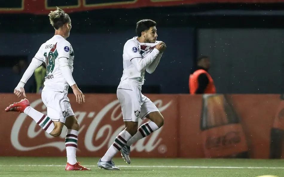 Fluminense e Atlético-MG empatam em noite infeliz para os brasileiros na Sul-Americana