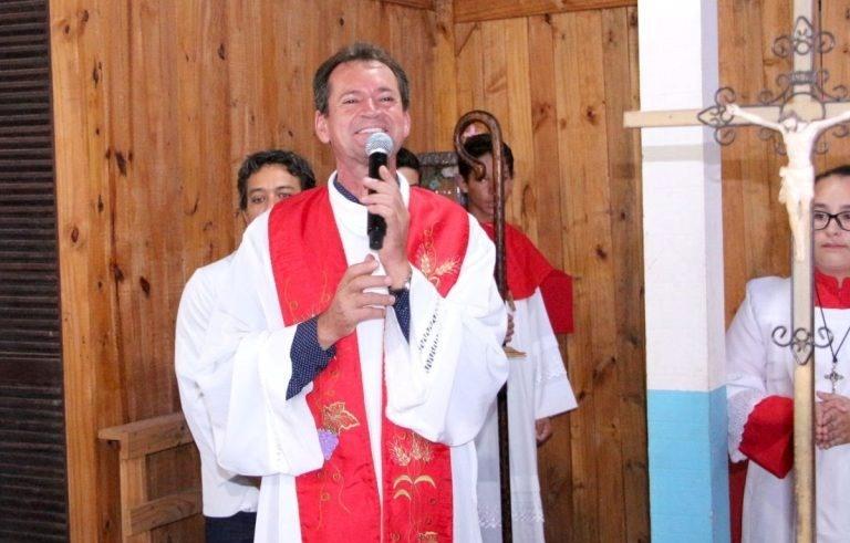Padre condenado a 48 anos em MT presta serviços comunitários para reduzir pena