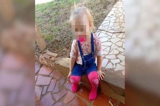Homem confessa ter matado a filha de 1 ano