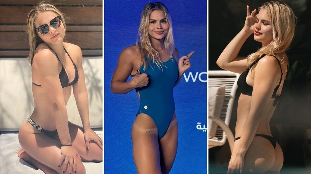 Musa paraguaia da natação revela fim de 'aposentadoria' e retorno às piscinas após polêmica nas Olimpíadas