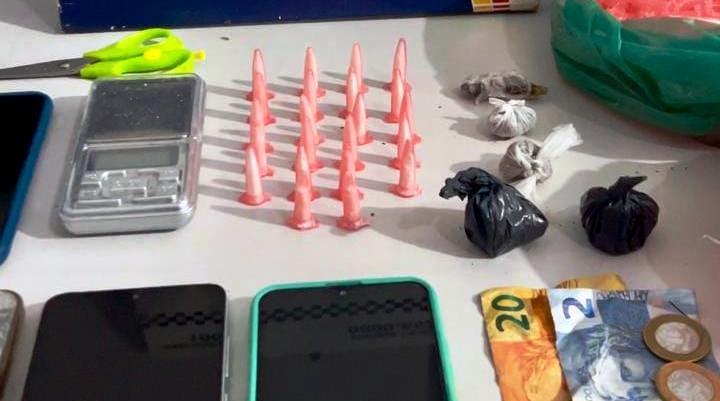 PM de Barra do Bugres Desarticula Quadrilha Envolvida em Homicídios