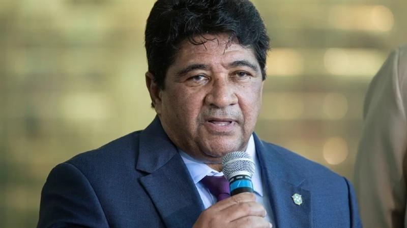 Presidente da CBF foi afastado por suspeita de falsificação