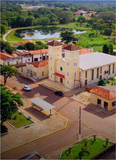 ROSÁRIO OESTE