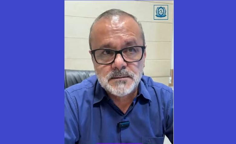 Secretário de Fazenda explica situação contratual com Hospital Laura de Vicuña