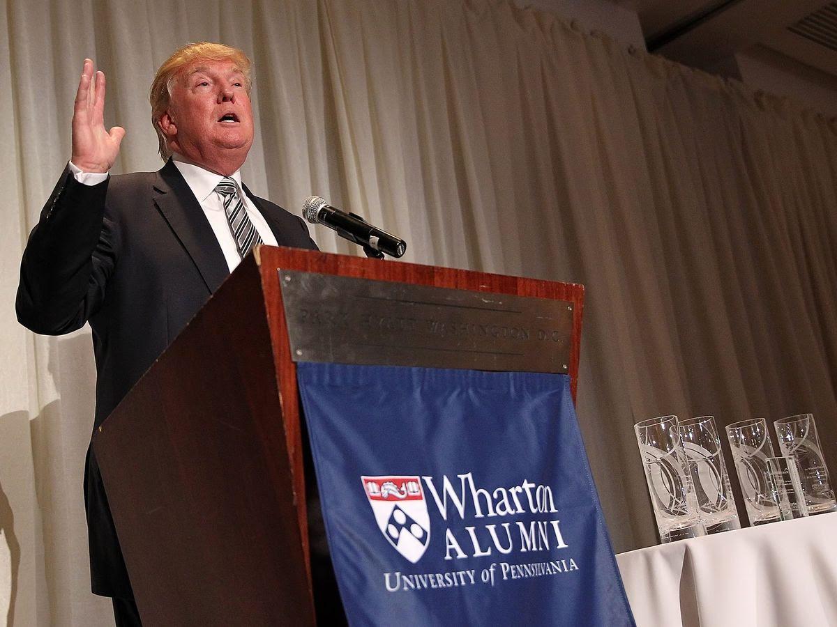 Trump proíbe embaixadas de emitir vistos de estudantes