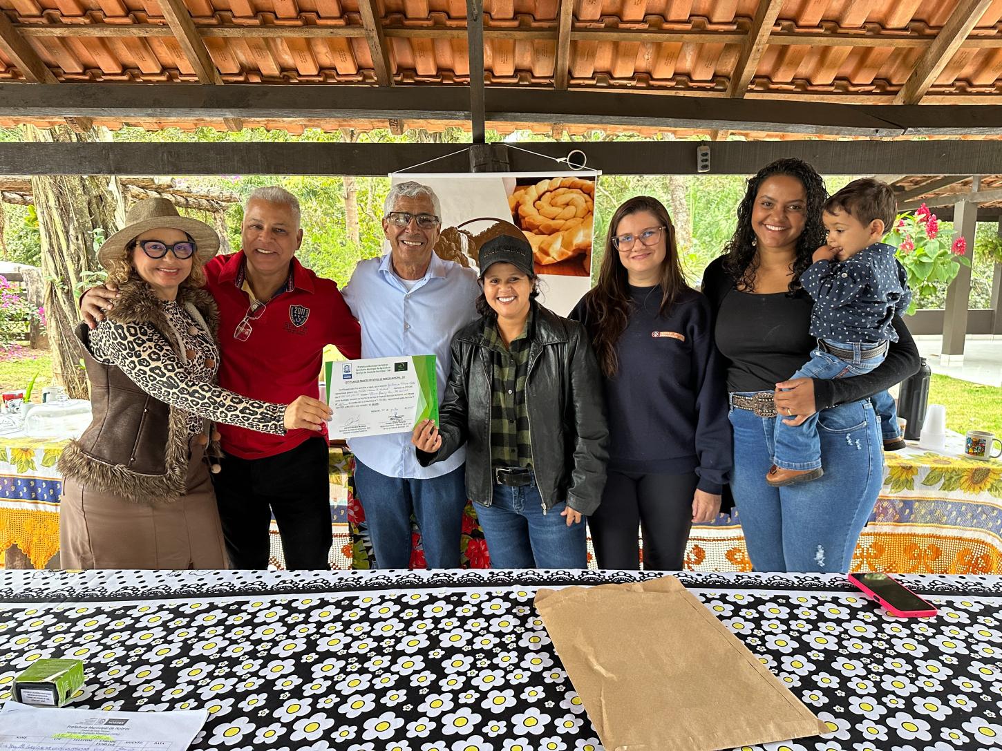De Nobres para a Mesa: Queijaria Princesinha do Tombador Garante Qualidade com Selo SIM