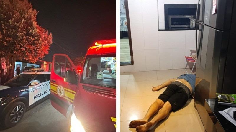 Latrocínio choca moradores de Lucas do Rio Verde