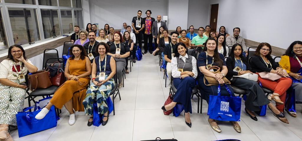 Nobres marca presença no Encontro de Gestores de Cultura e Esporte de Mato Grosso e integra Comissão Intergestores Bipartite 2025-2028