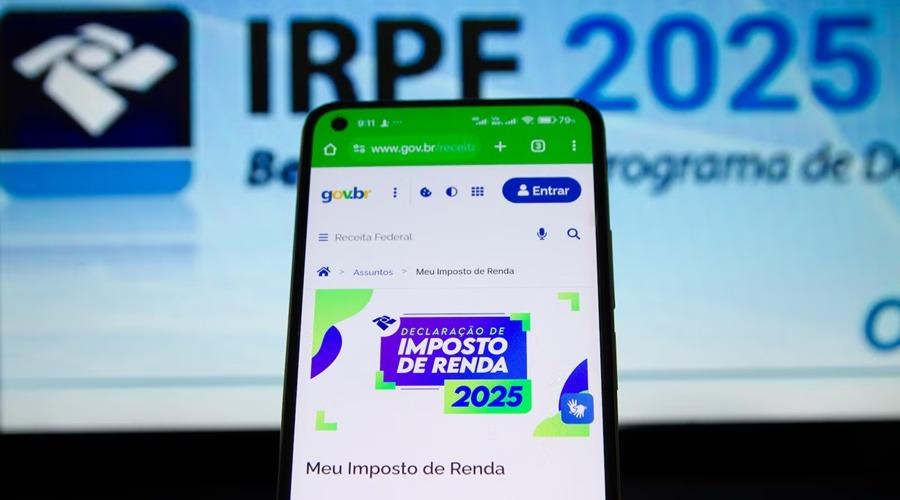 Perdeu o prazo da entrega da declaração do IR 2025? Saiba o que fazer