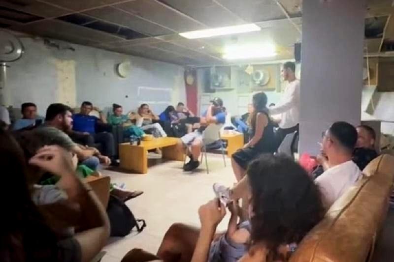 Prefeitos brasileiros se refugiam em bunkers em Israel após escalada de tensão com o Irã