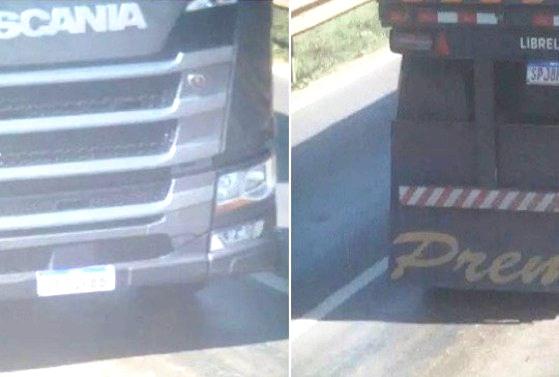 Caminhoneiro foi rendido por criminosos armados na BR-364, na região de Deciolândia, em Diamantino.