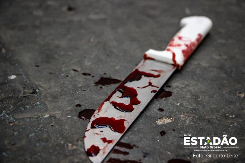 Homem ameaça “cortar a cabeça e beber o sangue” da ex-esposa no interior