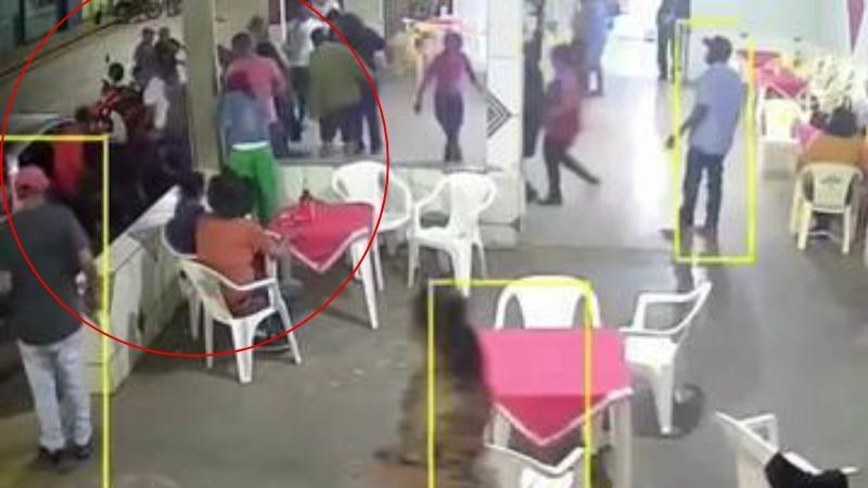Homem é morto a facadas após briga em bar em Arenápolis