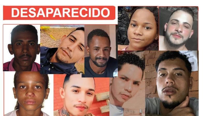 MT tem 4 desaparecimentos por hora e expansão do crime organizado
