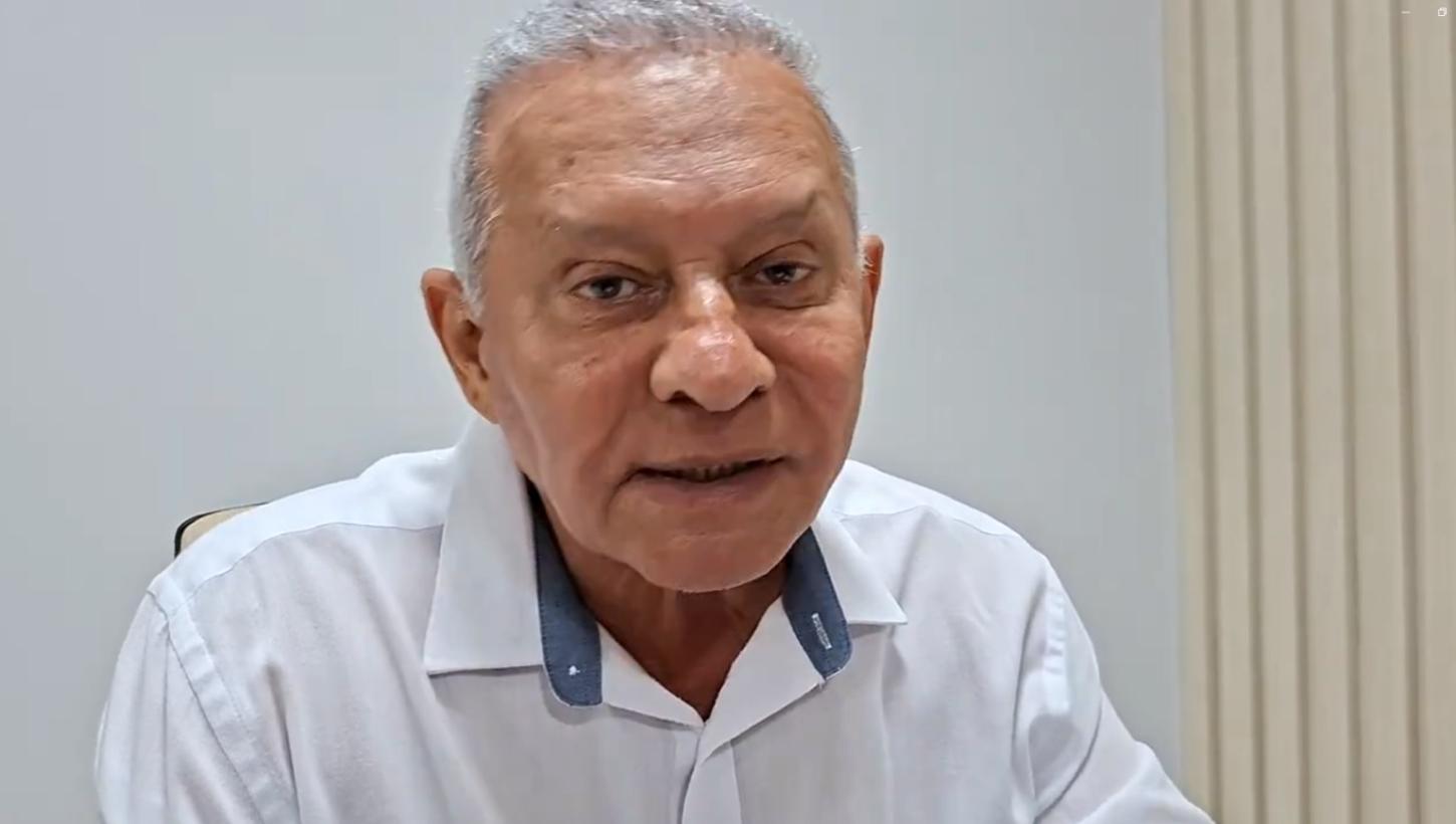 Prefeito Zé Domingos explica decreto de contingenciamento e aponta caminhos para novos investimentos em Nobres-MT