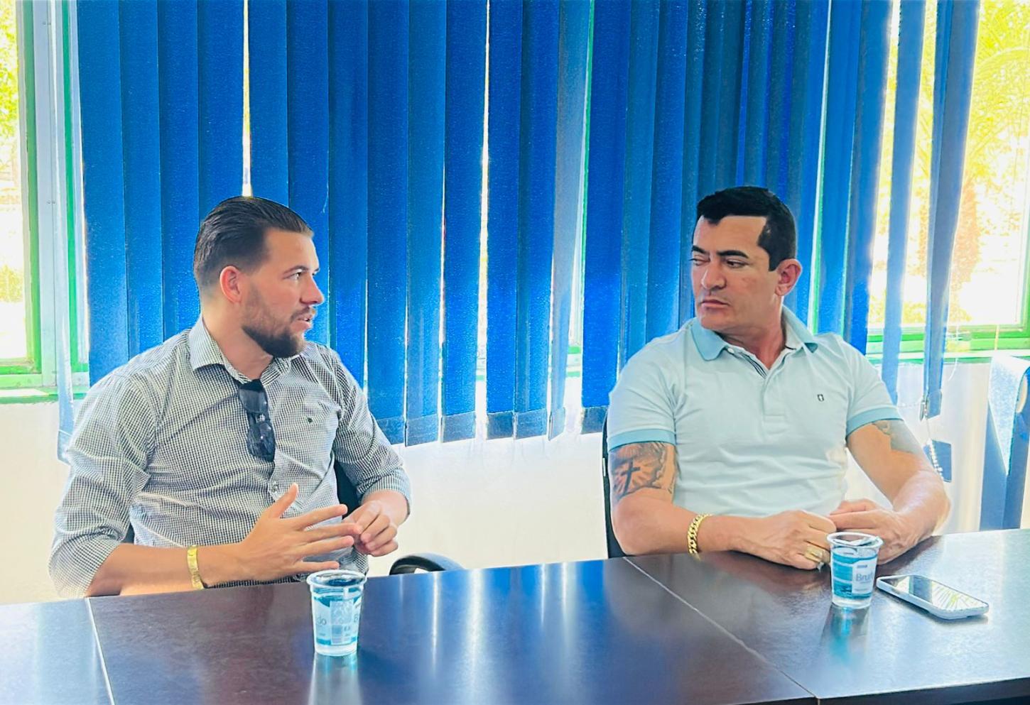 Agricultura Familiar Ganha Força em Rosário Oeste com Gestão de Romulo Rosa