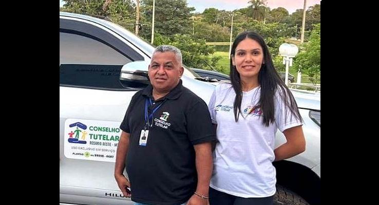 Conselheiros Tutelares de Rosário Oeste socorrem bebê prematuro de 42 dias em situação de risco