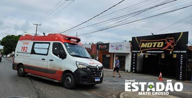 Criança é atacada pelo colega com 