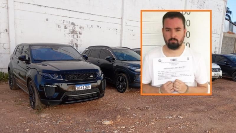 DJ é preso por lavagem de dinheiro do tráfico em Cuiabá