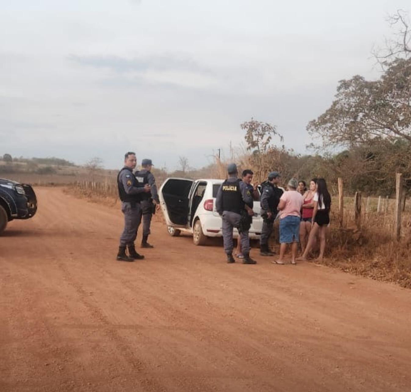 Forças de Segurança frustram Tentativa de Roubo de Gado em Nobres – MT