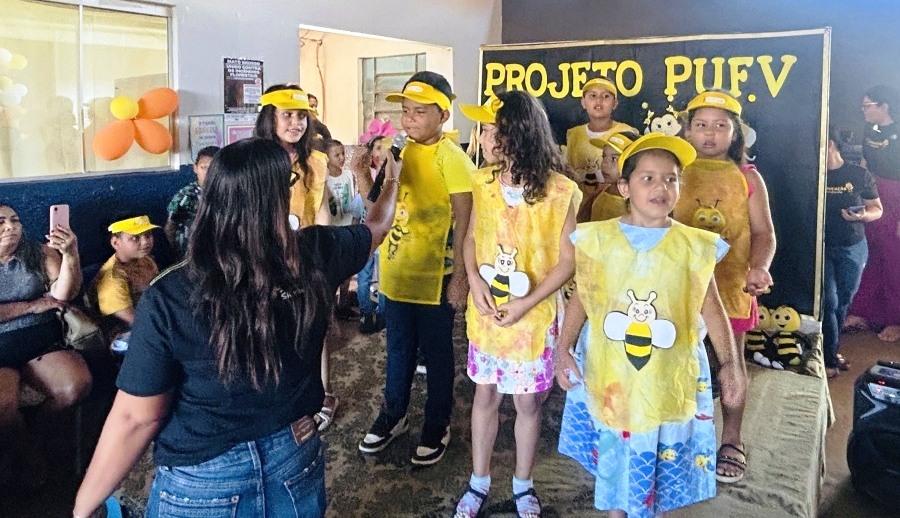 Rosário Oeste celebra conquistas na culminância do Programa “A União Faz a Vida”