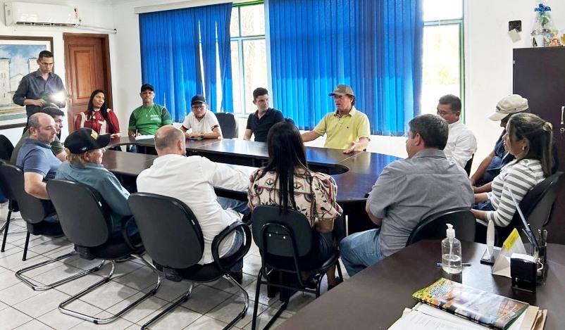 Rosário Oeste em foco: prefeito Mariano Balabam e deputado Beto Dois a Um visitam obras e anunciam novos projetos