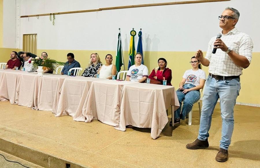 Rosário Oeste investe em formação para inclusão de crianças neurodivergentes